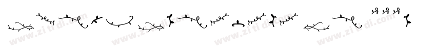ArtifaktElement Book字体转换